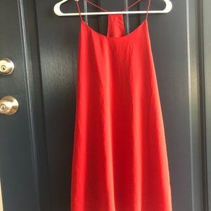 Red Sundress - Caren Forbes